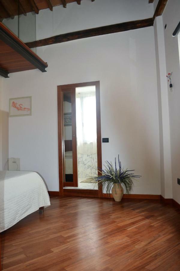 Residenza San Francesco Carrare Extérieur photo