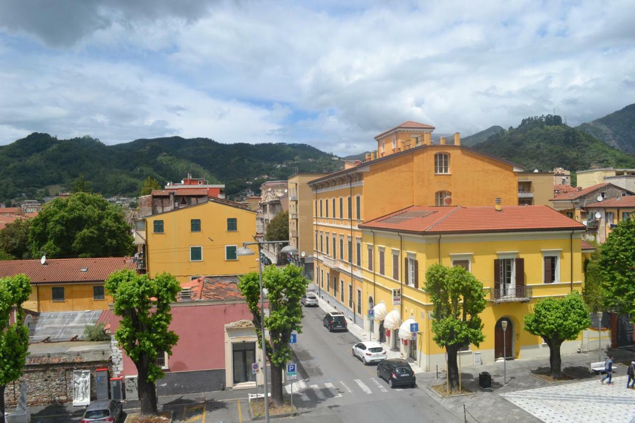 Residenza San Francesco Carrare Extérieur photo