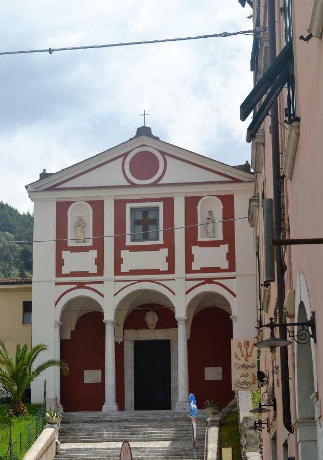 Residenza San Francesco Carrare Extérieur photo