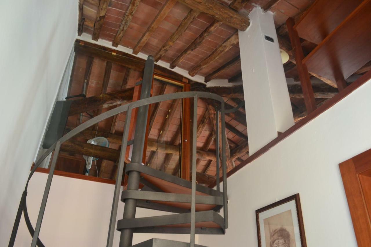 Residenza San Francesco Carrare Extérieur photo