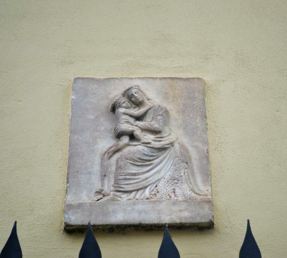 Residenza San Francesco Carrare Extérieur photo