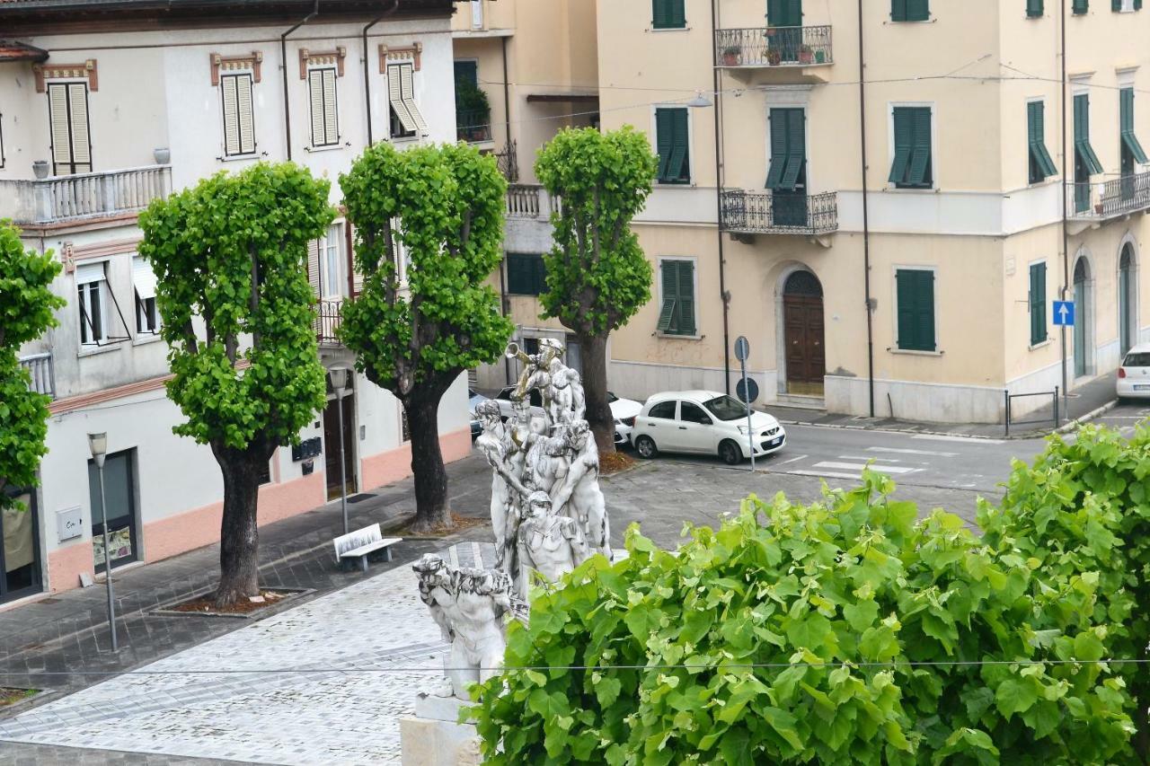 Residenza San Francesco Carrare Extérieur photo
