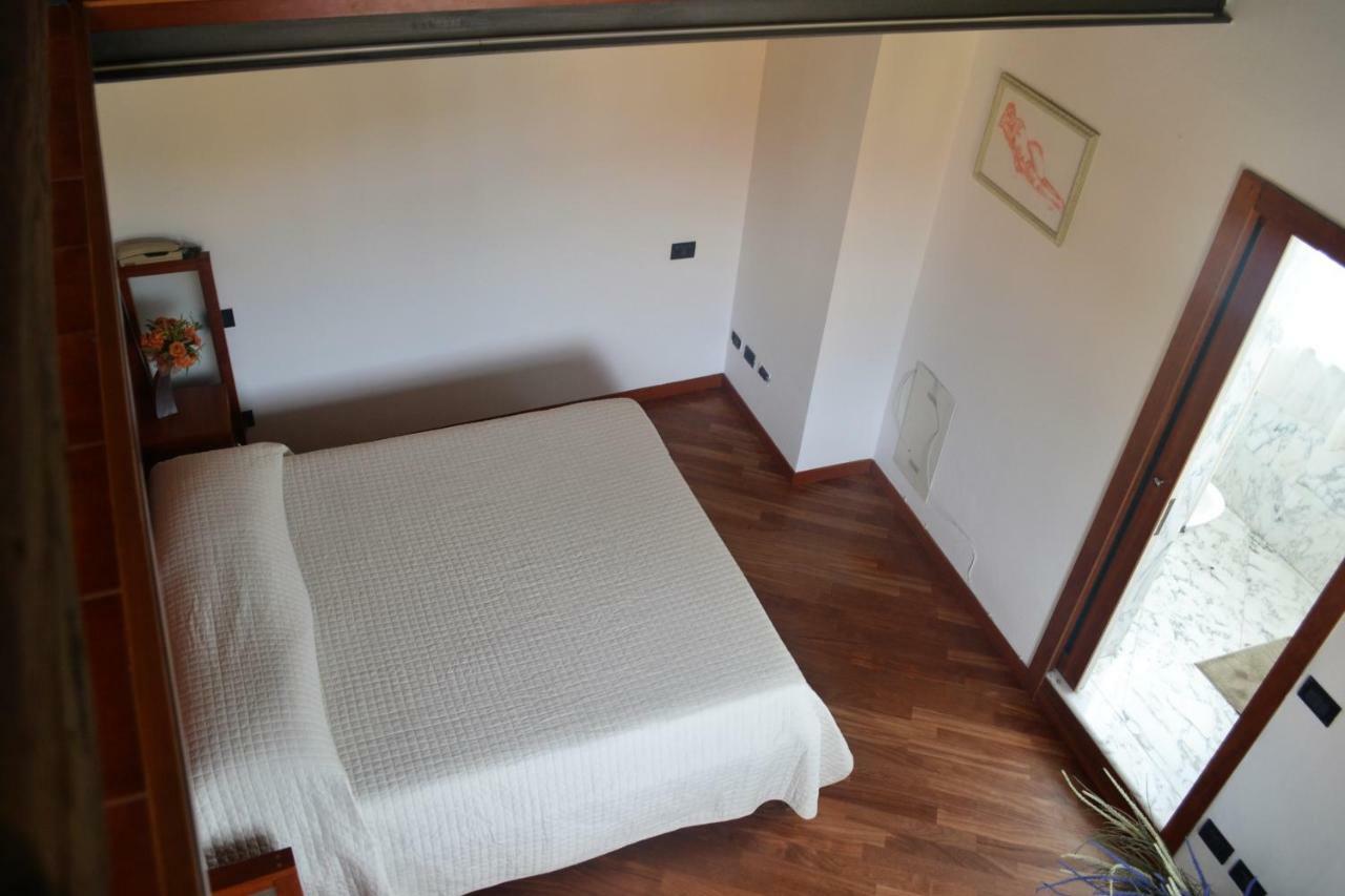 Residenza San Francesco Carrare Extérieur photo