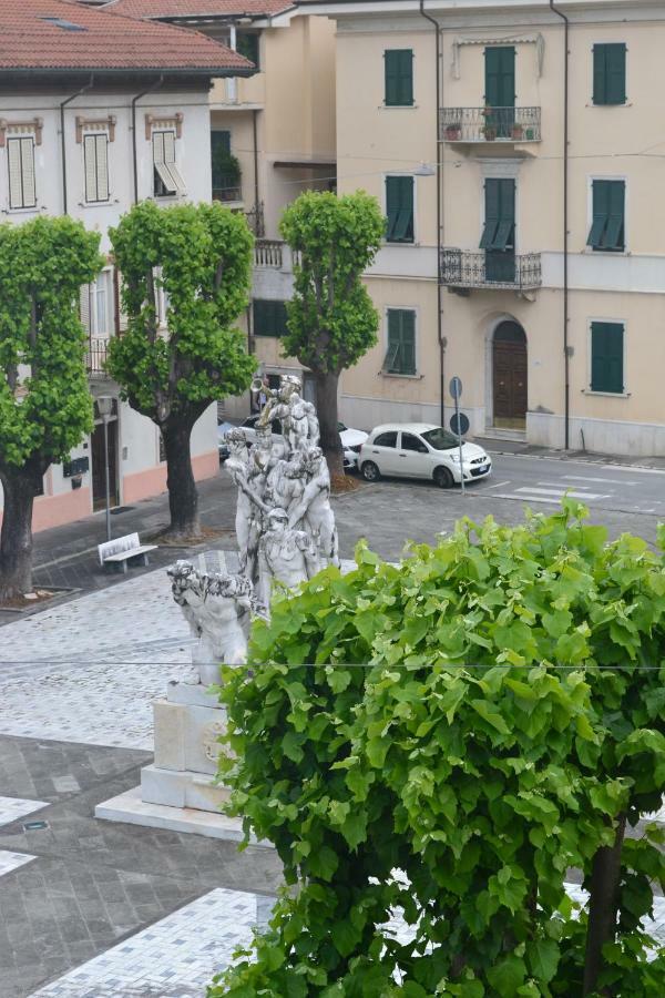 Residenza San Francesco Carrare Extérieur photo