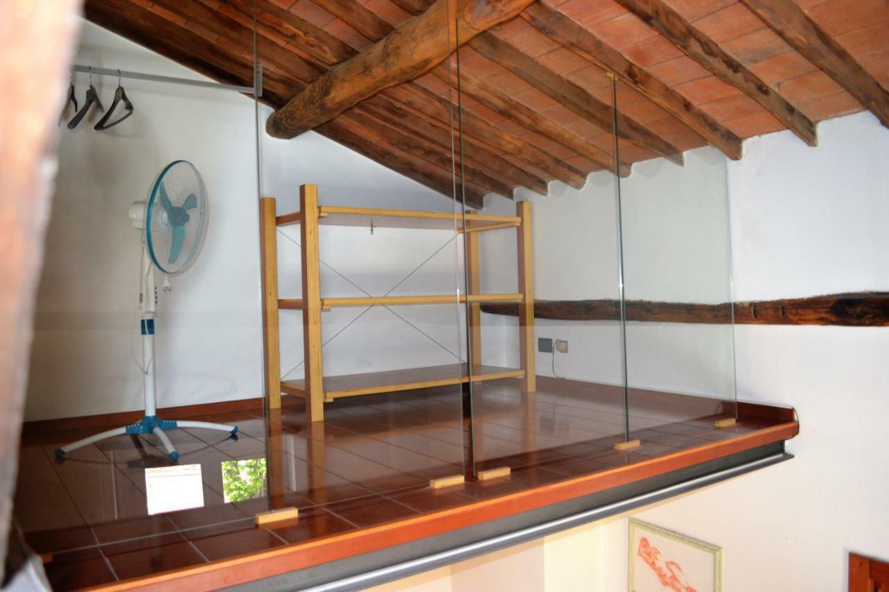 Residenza San Francesco Carrare Extérieur photo