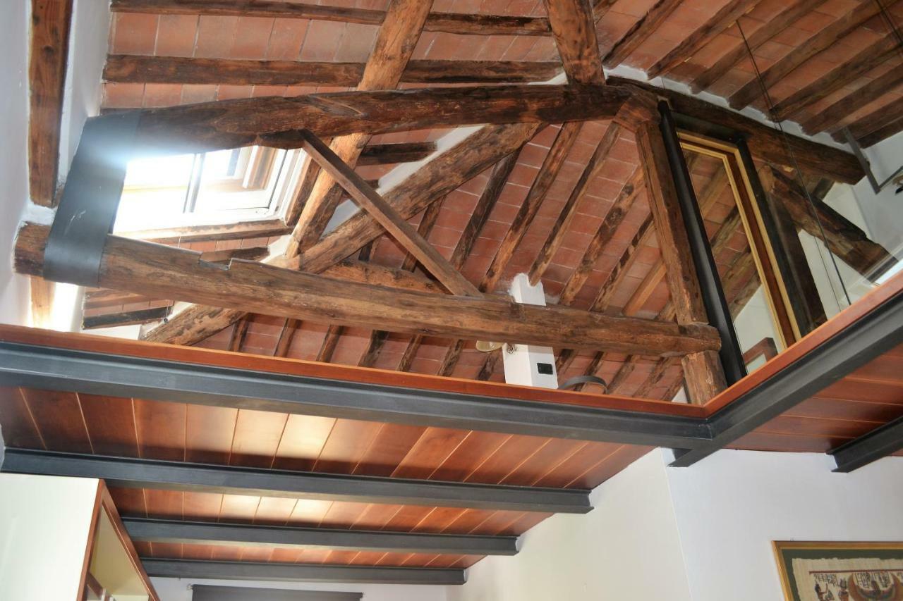 Residenza San Francesco Carrare Extérieur photo