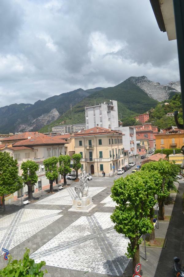 Residenza San Francesco Carrare Extérieur photo